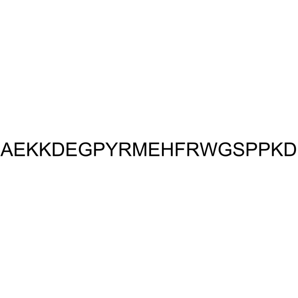 β-Melanocyte Stimulating Hormone (MSH), human 17908-57-5